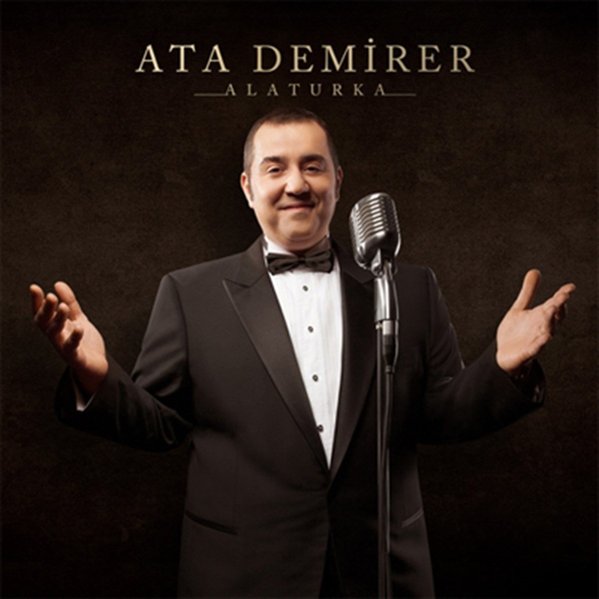 Ata Demirer -Alaturka(CD)