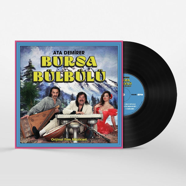 Bursa Bülbülü| Orijinal | Film Müzikleri | Plak ( Film Müzikleri |Plak) Schallplatte | LP