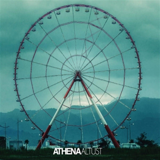 Türkçe Pop | Türk Pop |Athena- Altüst (CD) Belçika | Hollanda | Fransa | CD | Sipariş