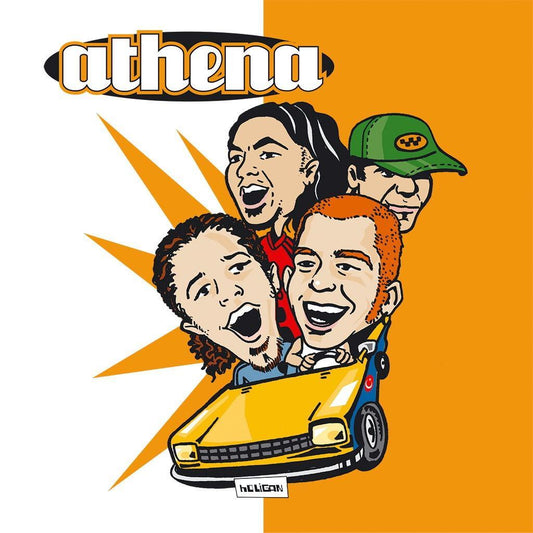 Athena- Athena CD -Holigan (CD)