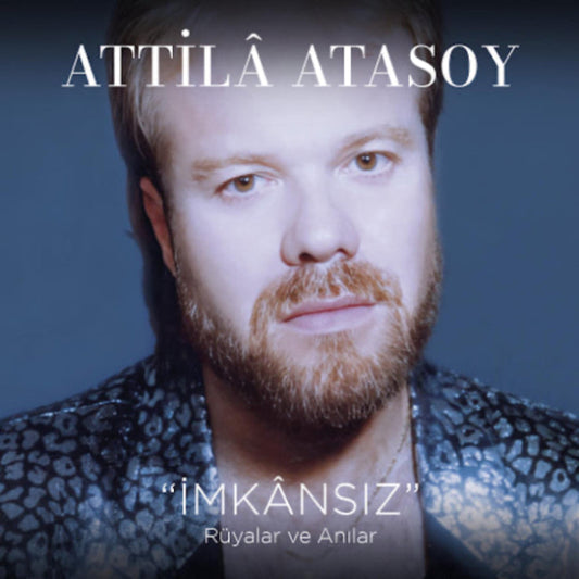 Attila Atasoy plak - İmkansız | Rüyalar ve Anılar Plak | Schallplatte | LP | sipariş