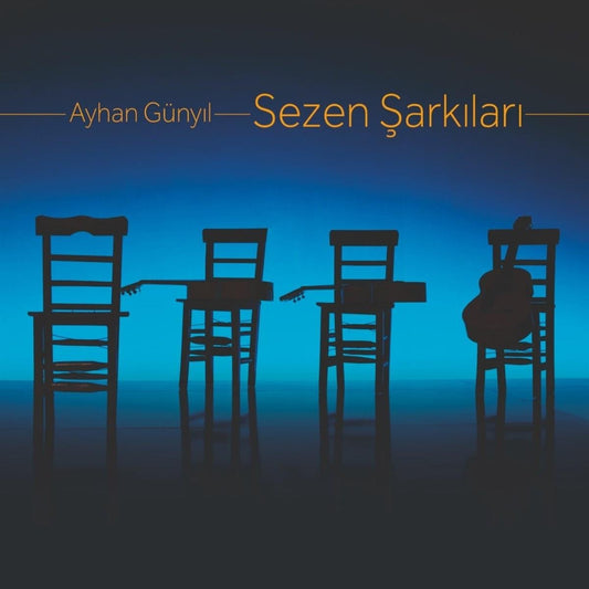 Ayhan Günyıl - Sezen Aksu Şarkıları ''Enstrümantal'' (Plak)Schallplatte