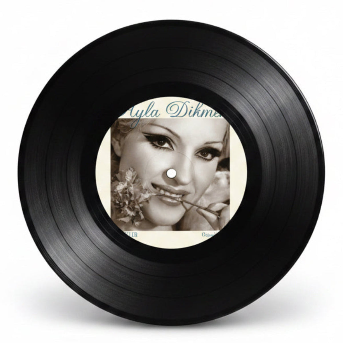 Ayla Dikmen- Klasikler (Plak)Ayla Dikmen Klasikleri | Issız Adam film Müzikleri | Anlamazdın | Plak | LP
