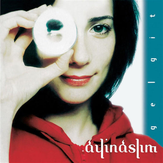 Aylin Aslım - Gelgit | CD |Türk Pop | Türk Rock | CD sipariş