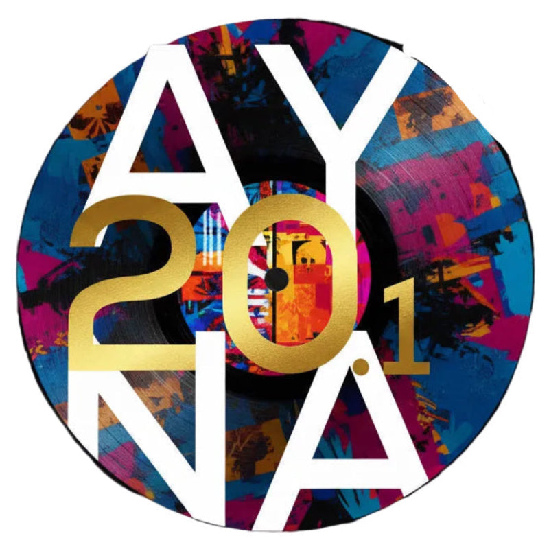 Ayna Plak-Ayna 20.1 Plak (Türkçe Türk Plak)Türkischer Rock Schallplatte-LP