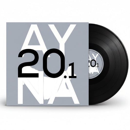 Ayna Plak-Ayna 20.1 Plak (Türkçe Türk Plak)Türkischer Rock Schallplatte-LP