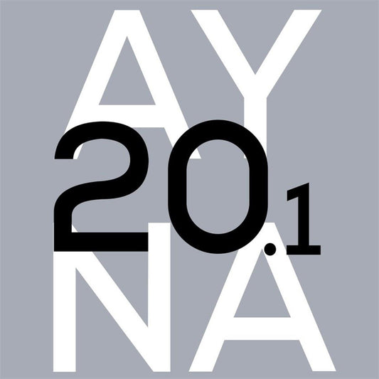 Ayna - 20.1 (Plak)Schallplatte-LP