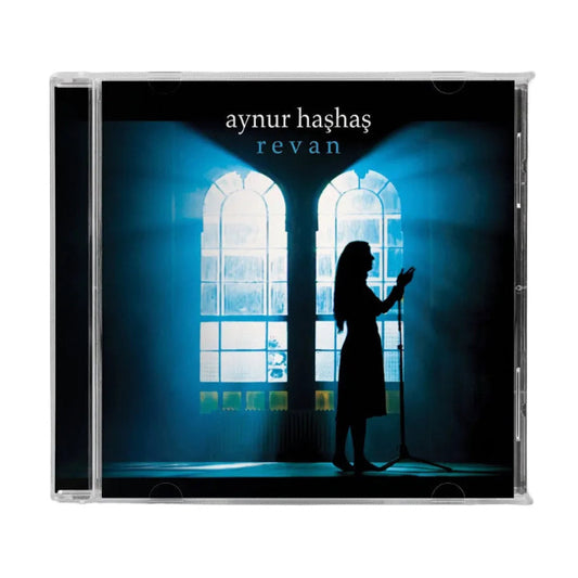 Aynur Haşhaş - Revan (CD) Aynur Haşhaş Revan CD |Türk Halk Müziği | Türkische Volksmusik | CD