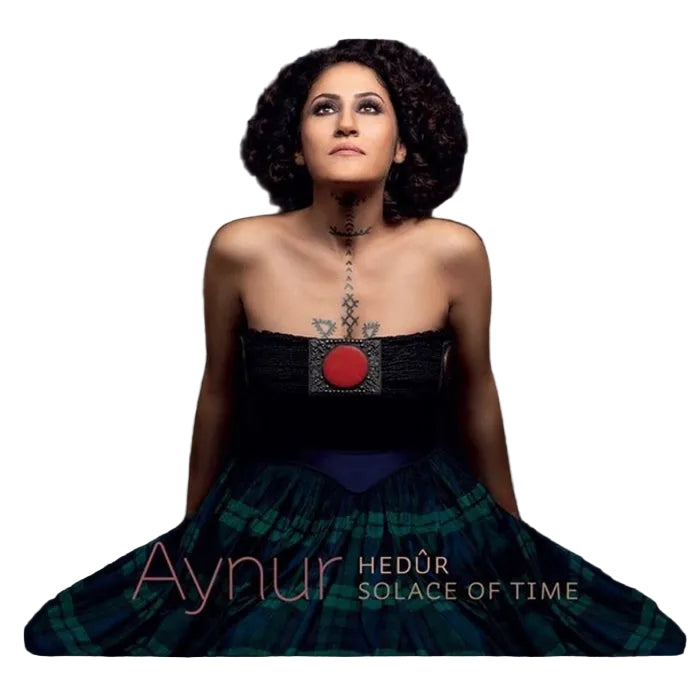 Aynur - Hedür | Solace Of Time CD ( Kürtçe CD) Aynur Hedür Zamanın Tesellisi CD