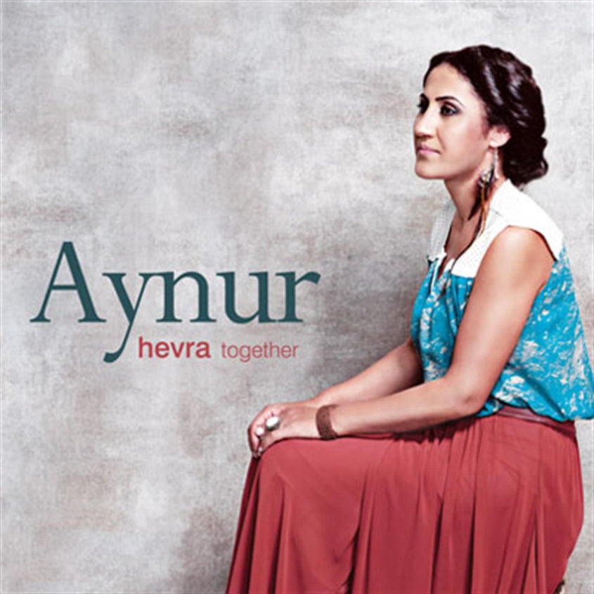 Aynur - Hevra together CD | Beraber CD(Kürtçe CD)Aynur  Hevra CD