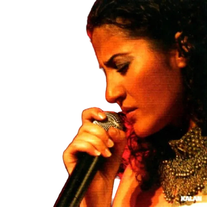 Aynur - Nupel CD (Kürtçe CD) Aynur Doğan CD | Aynur Nupel CD