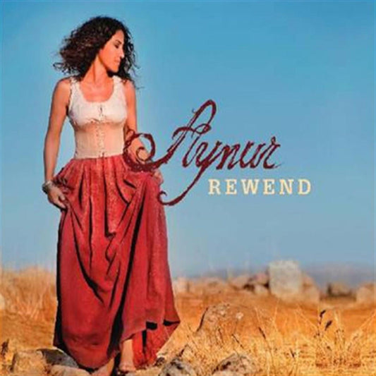 Aynur - Rewend CD(Kürtçe CD)Aynur Rewend CD