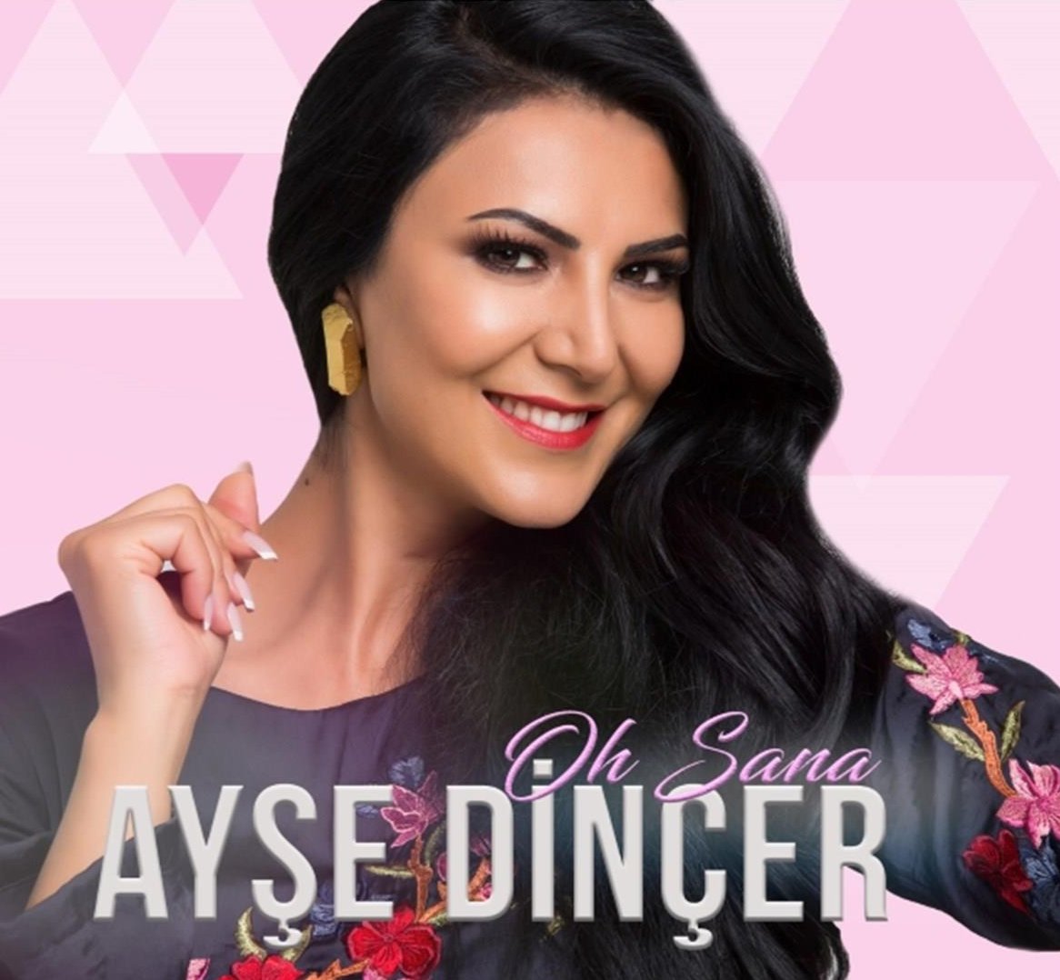 Ayşe Dinçer | Oh Sana (CD)Türk halk müziği