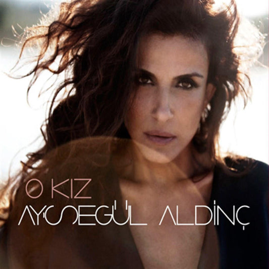 Ayşegül Aldinç - O Kız ( CD ) Türkçe CD | Türk Pop | Türkische | Türkischer Pop | CD