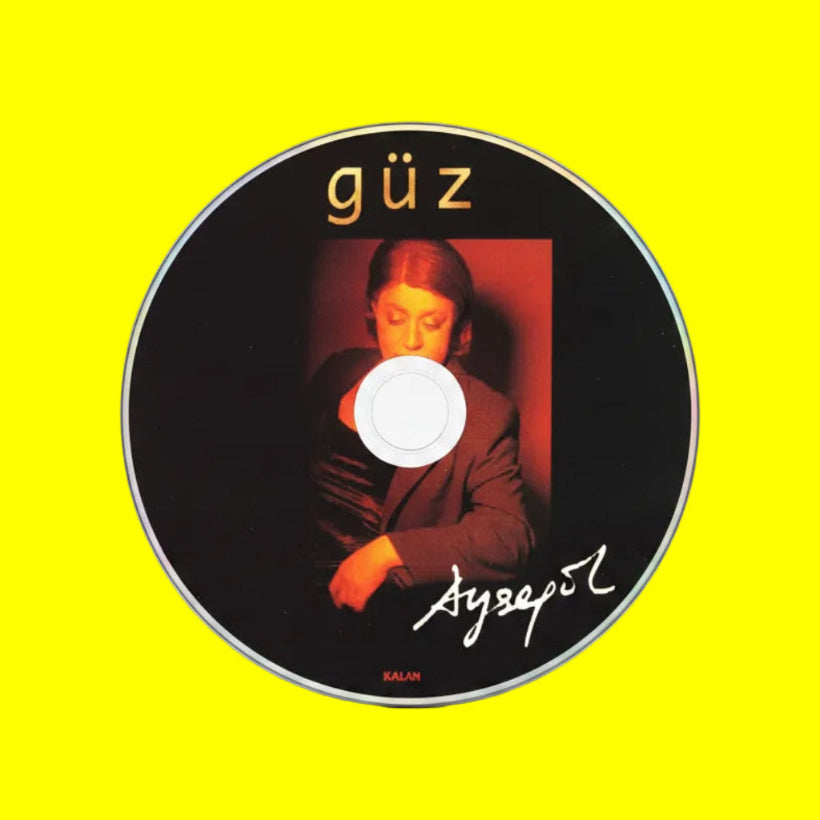 Ayşegül - Güz CD (Halk müziği  | THM | CD) Türkische Volksmusik | CD