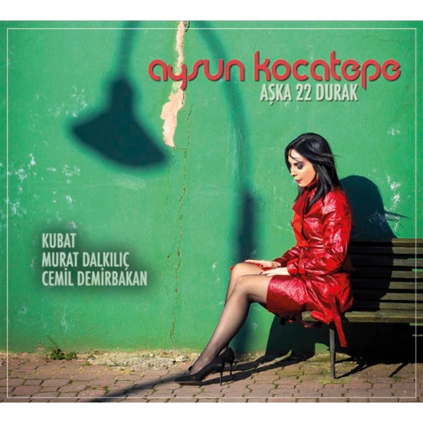 Aysun Kocatepe - Aşka 22 Durak CD |Türk pop | Türkçe | pop | CD
