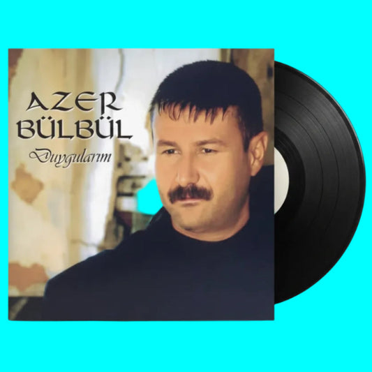 Azer Bülbül Duygularım plak (Azer Bülbül Plak)Azer Bülbül Schallplatte | LP