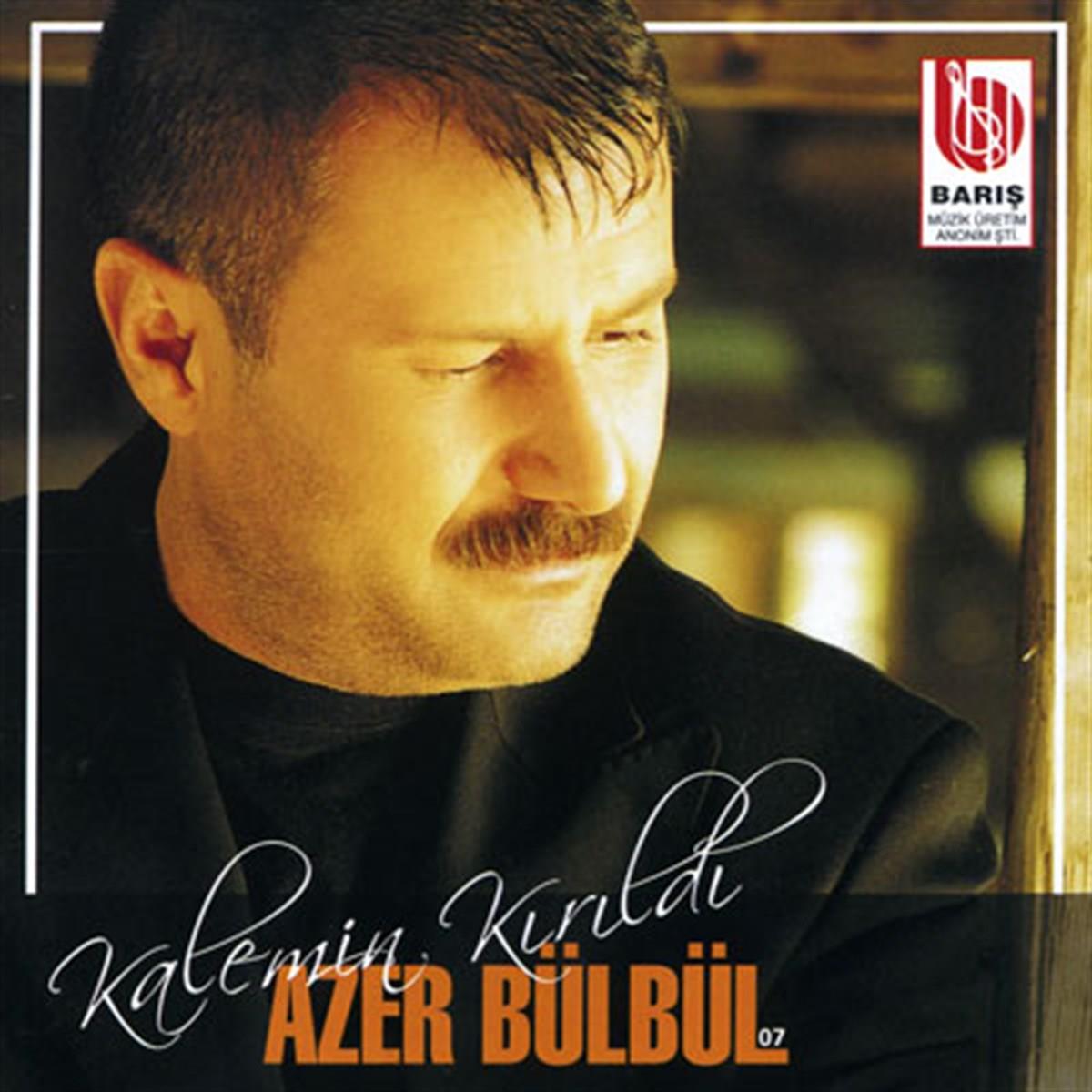 Azer Bülbül- Kalemin KırıldıCD-Kalemin Kirildi(CD)