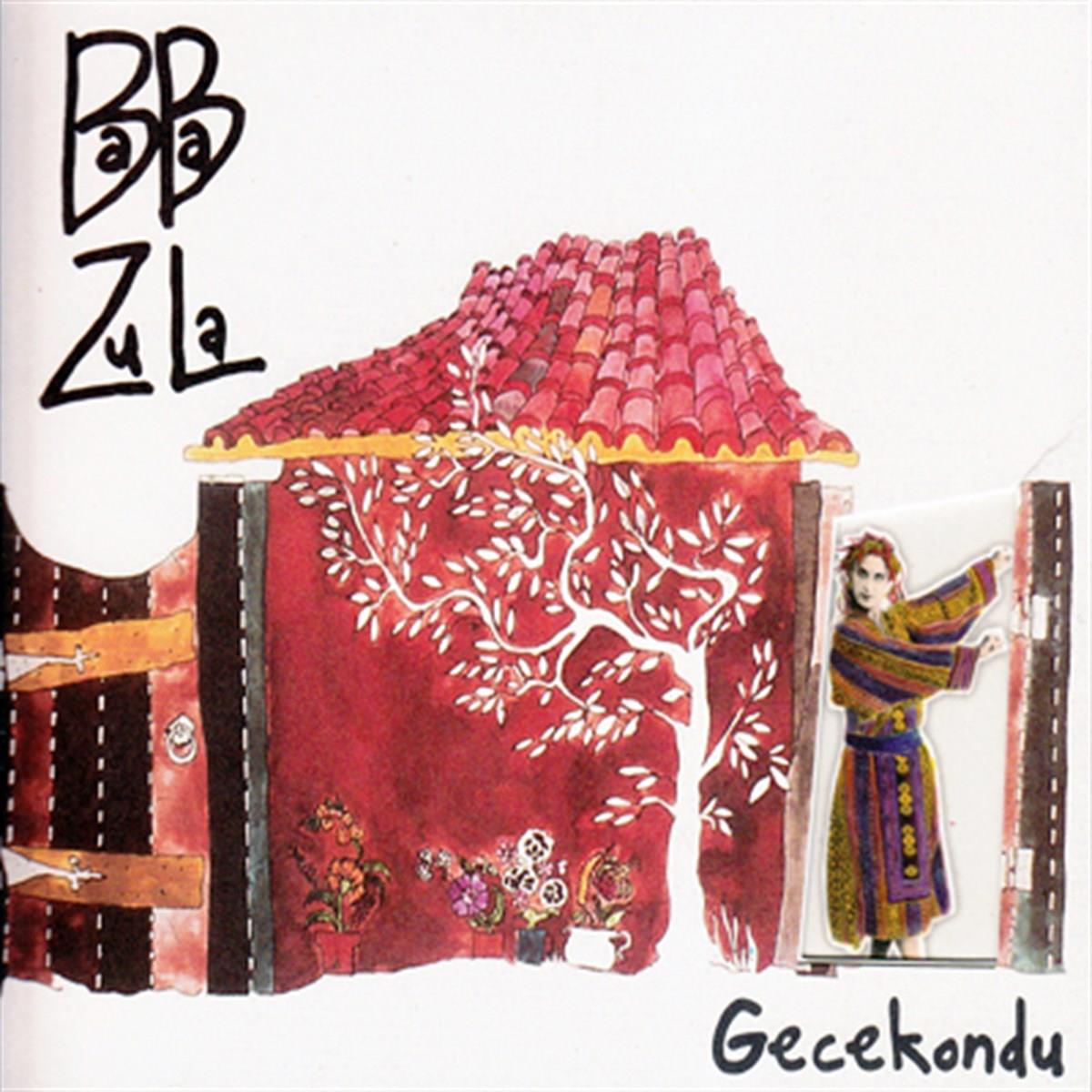 Baba Zula CD- Baba Zula Gecekondu (CD)