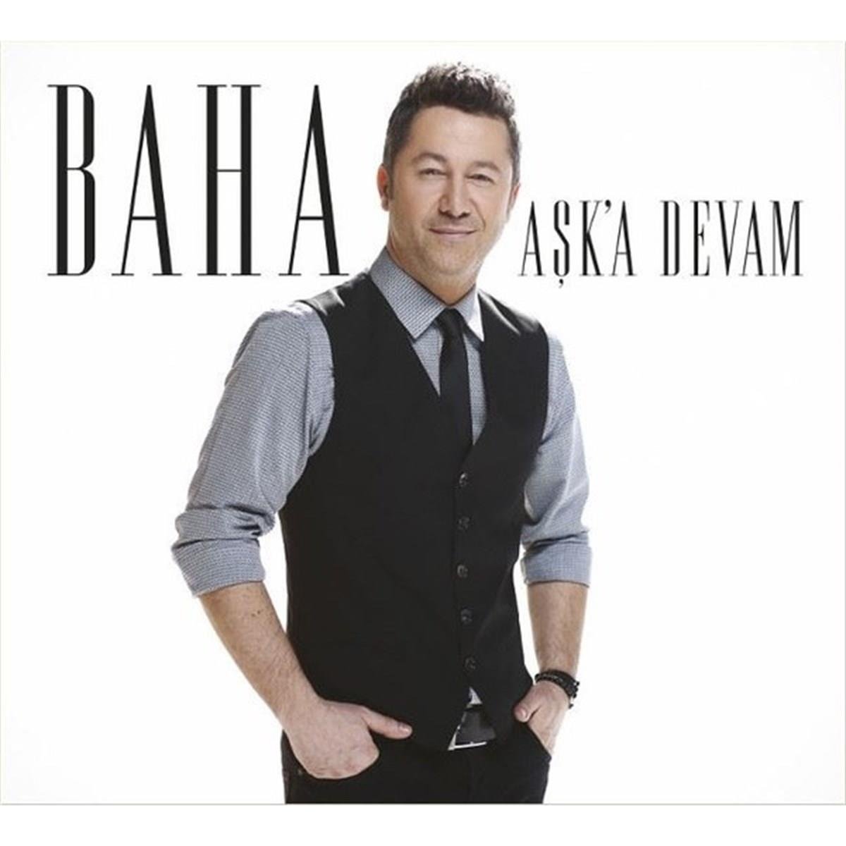 Baha CD- Baha Aşk'a Devam CD