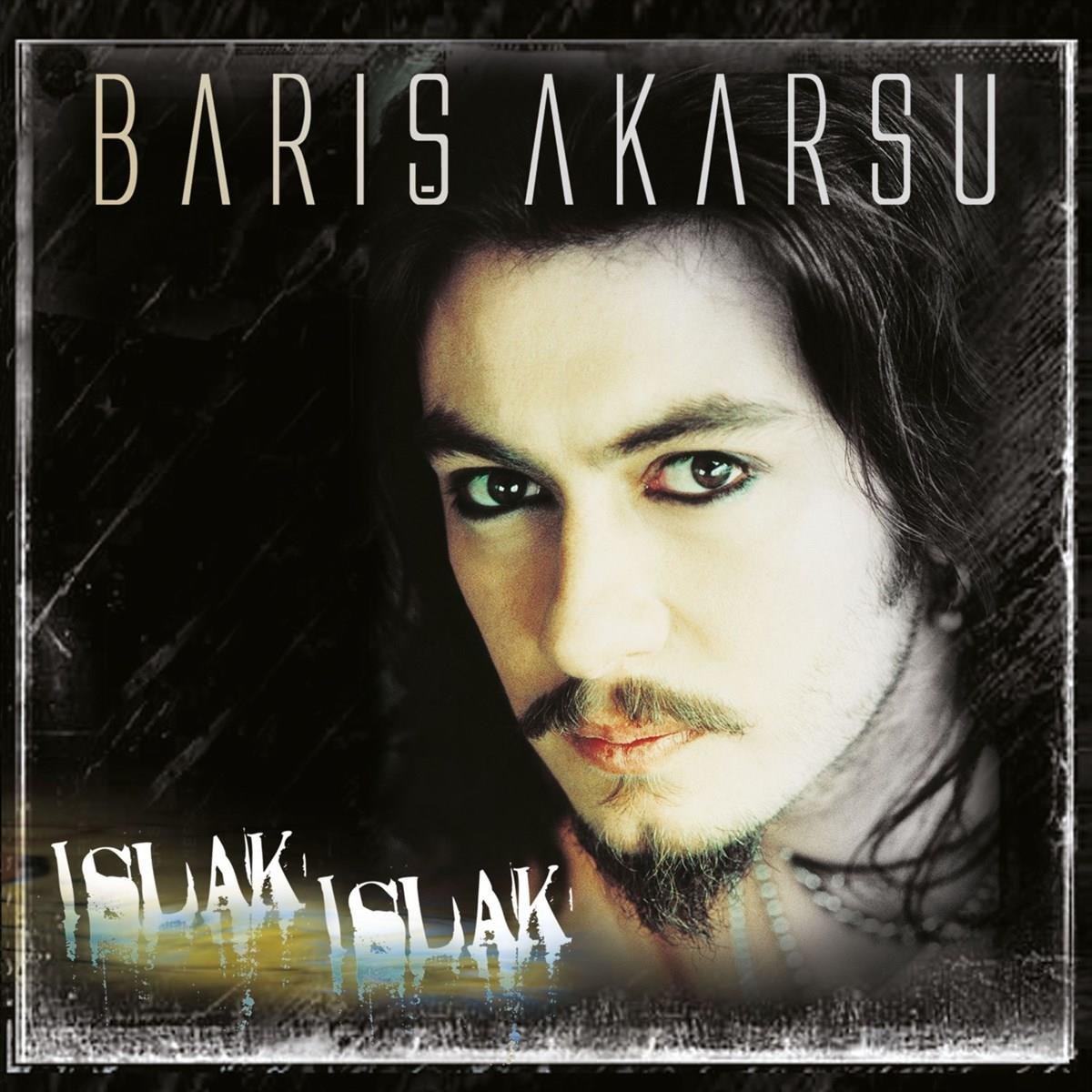 Barış Akarsu - Islak Islak Plak -Baris Akarsu islak islak Plak(Plak)Schallplatte