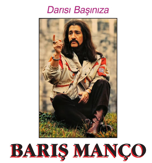 Barış Manço - Darısı Başınıza (Plak) Schallplatte | LP