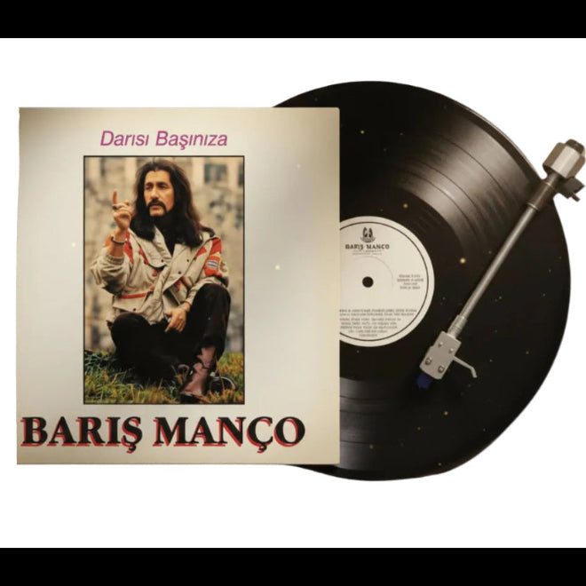 Barış Manço - Darısı Başınıza Plak (Baris Manco Plak)Barış Manço Darısı Başınıza Schallplatte | LP