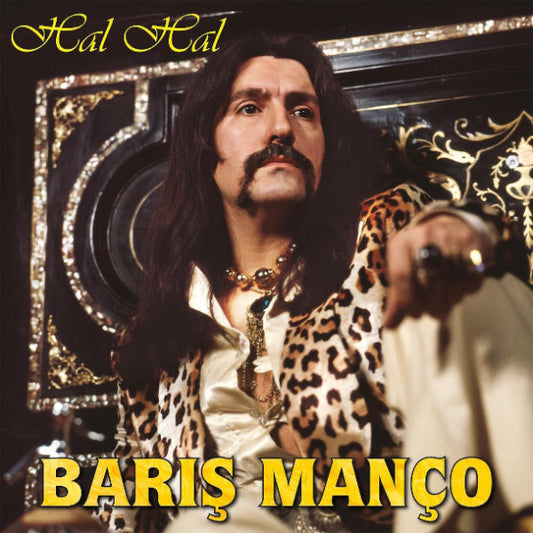 Barış Manço Plak | Hal Hal | Türkçe | Pop | Rock | Plak | Schallplatte | LP | Sipariş