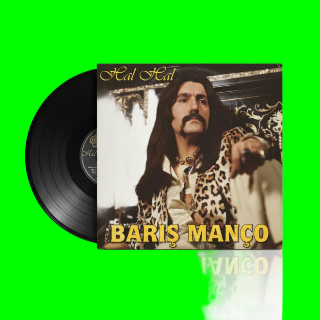 Barış Manço Plak | Hal Hal | Türkçe | Pop | Rock | Plak | Schallplatte | LP | Sipariş