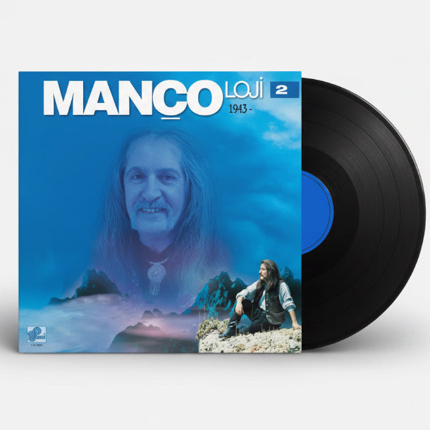 Barış Manço Mancoloji Plak - Mançoloji Vol.2 Plak (Barış Manço Plak) Mançoloji Vol.2 Plak