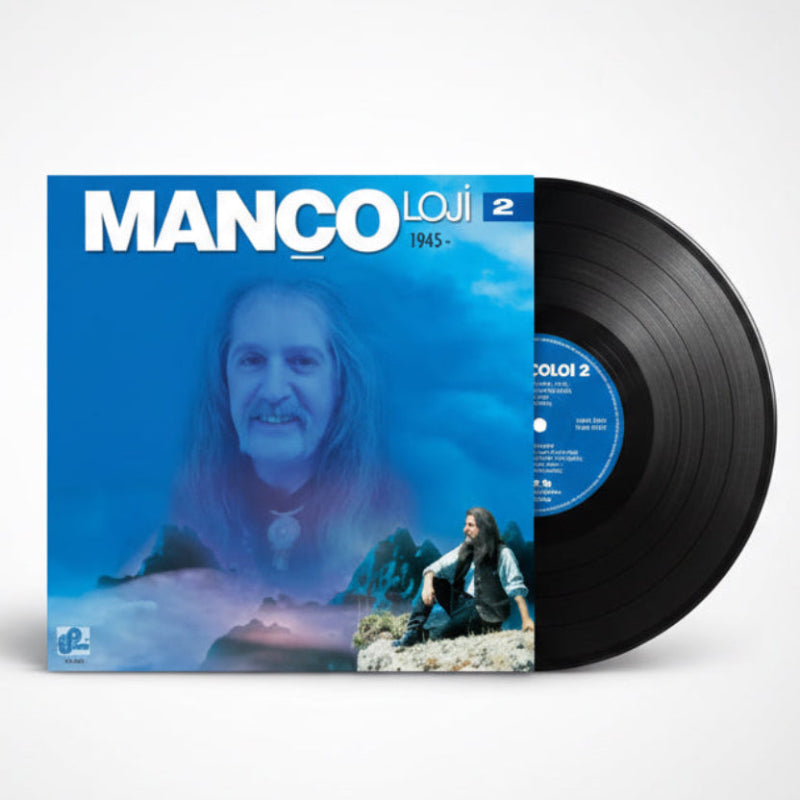 Barış Manço Mancoloji Plak - Mançoloji Vol.2 Plak (Barış Manço Plak) Mançoloji Vol.2 Plak