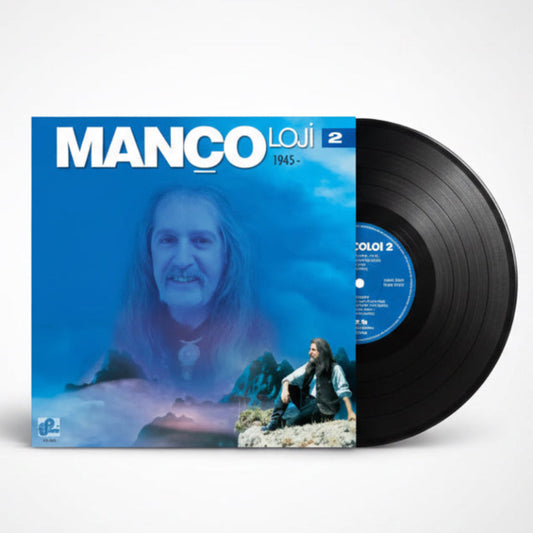 Barış Manço Mancoloji Plak - Mançoloji Vol.2 Plak (Barış Manço Plak) Mançoloji Vol.2 Plak