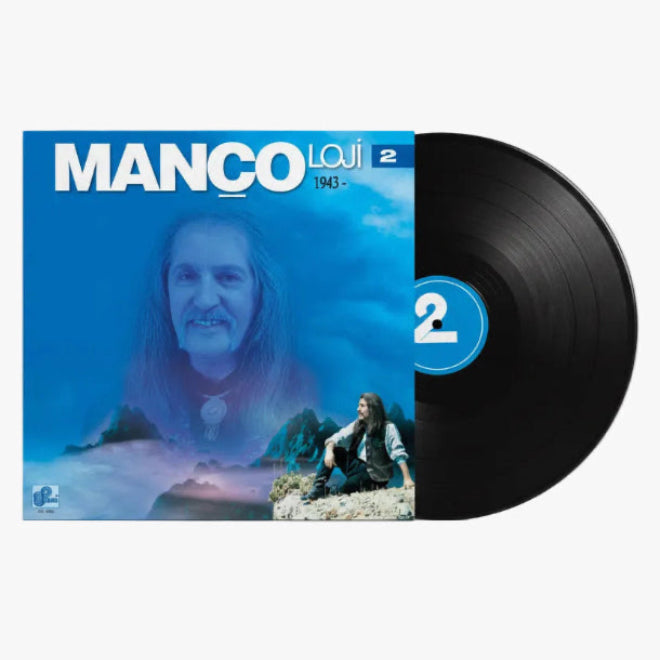 Barış Manço Mancoloji Plak - Mançoloji Vol.2 Plak (Barış Manço Plak) Mançoloji Vol.2 Plak