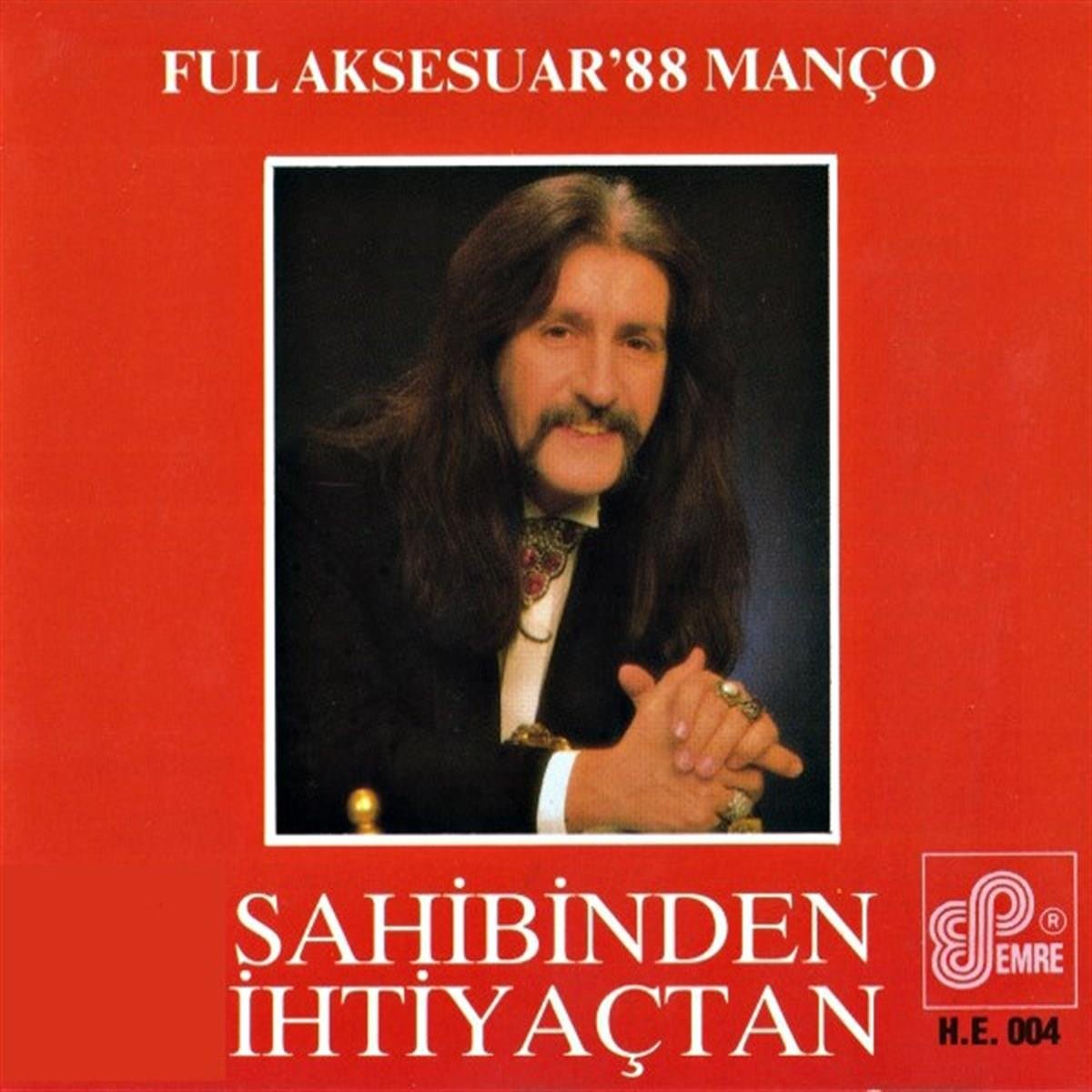 Barış Manço CD -Baris Manco- Sahibinden ihtiyaçtan (CD)