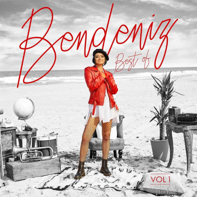 Bendeniz - Best Of Vol 1 CD ( Ben Deniz CD) Türkçe Pop | Best of CD