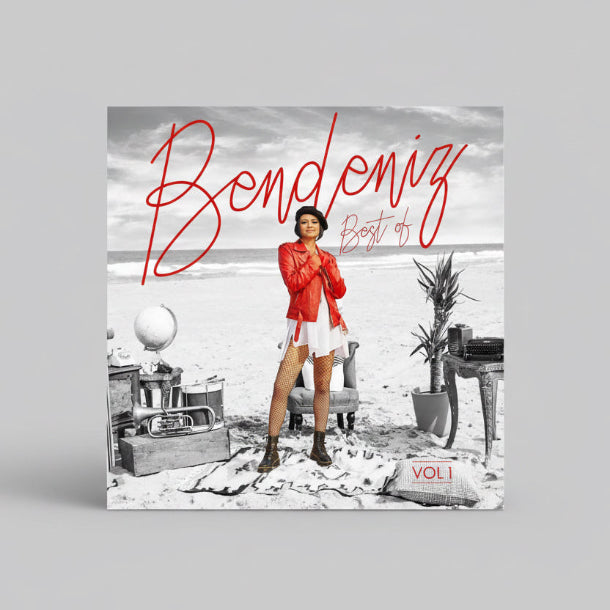 Bendeniz - Best Of Vol 1 CD ( Ben Deniz CD) Türkçe Pop | Best of CD