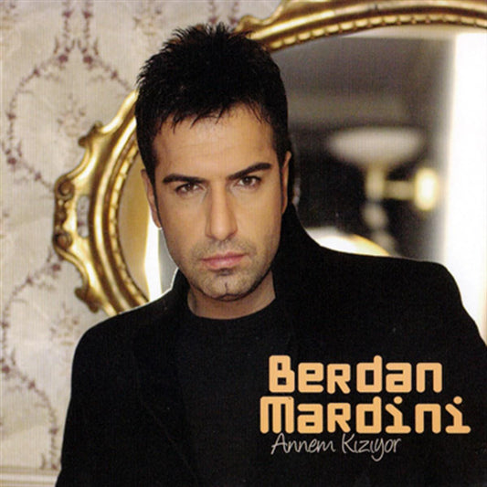 Berdan Mardini - Annem Kızıyor CD | Almanya'da Türkçe | Arabesk CD | sipariş