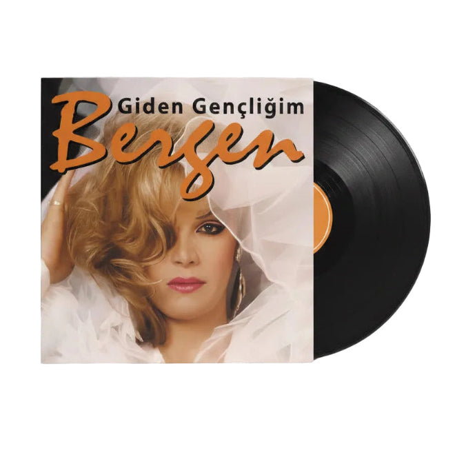 Bergen - Giden Gençliğim (Plak) Bergen Giden Gençliğim Plak | LP | Schallplatte