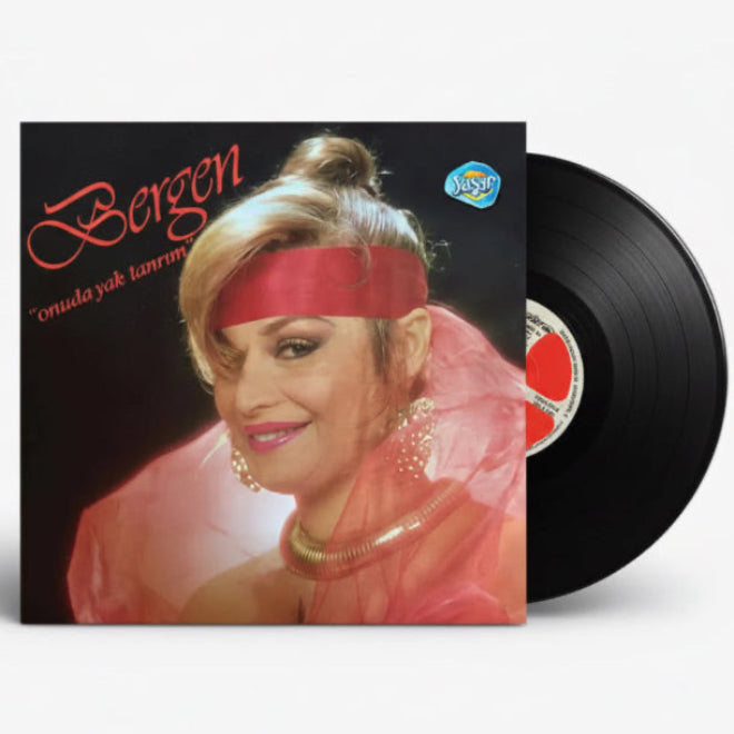 Bergen - Onu Da Yak Tanrım (Bergen Album Plak) Bergen Onu Da Yak Tanrım Plak | Schallplatte