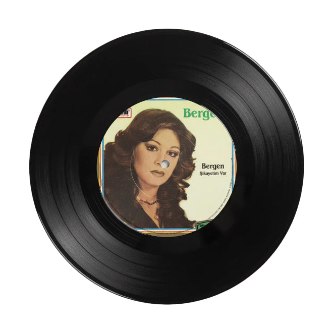 Bergen - Şikayetim Var Plak ( Arabesk Plak) Bergen - Şikayetim Var Plak | Bergen Plak | Schallplatte | LP