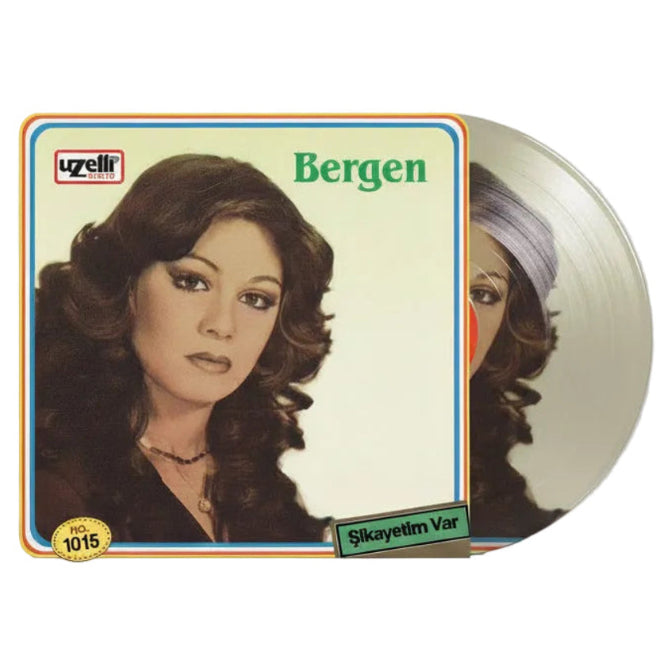 Bergen - Şikayetim Var Plak ( Arabesk Plak) Bergen - Şikayetim Var Plak | Bergen Plak | Schallplatte | LP