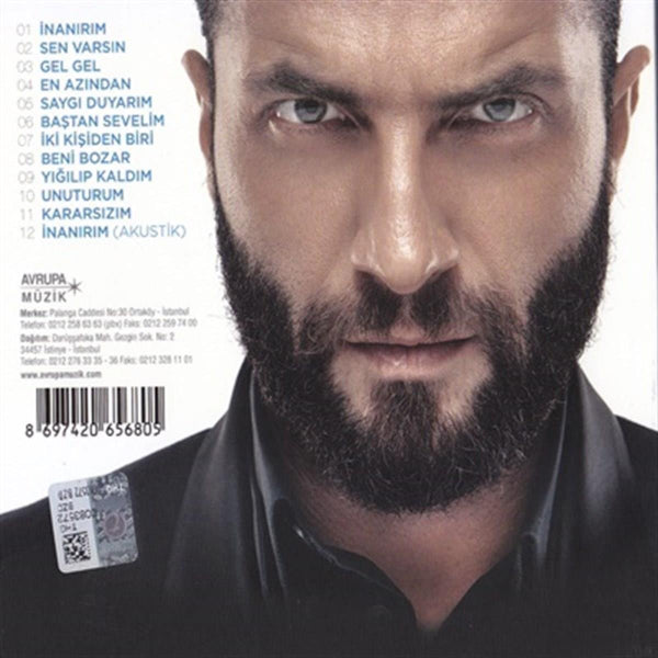 Berkay - Aşk Melekleri CD [Türkischer Pop | CD]