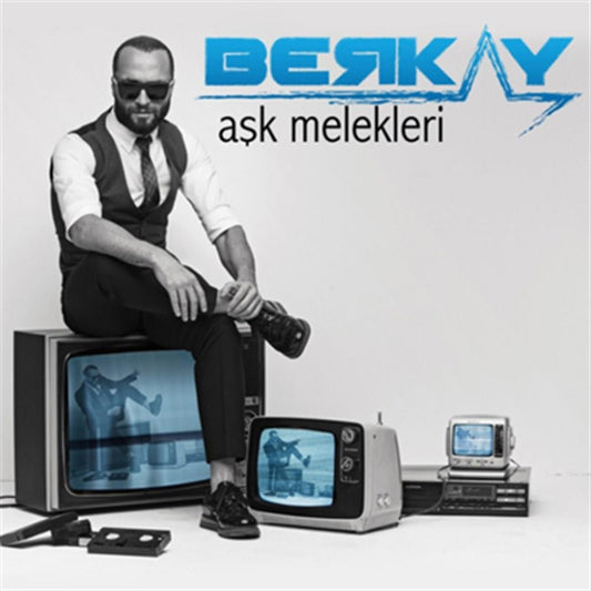 Berkay - Aşk Melekleri CD [Türkischer Pop | CD]