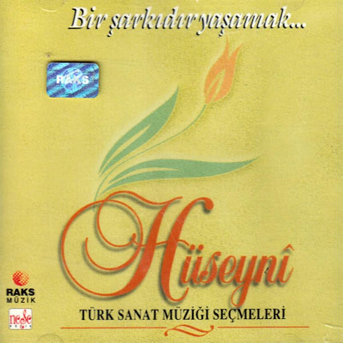 Bir Şarkıdır Yaşamak 3 - Hüseyni (CD)