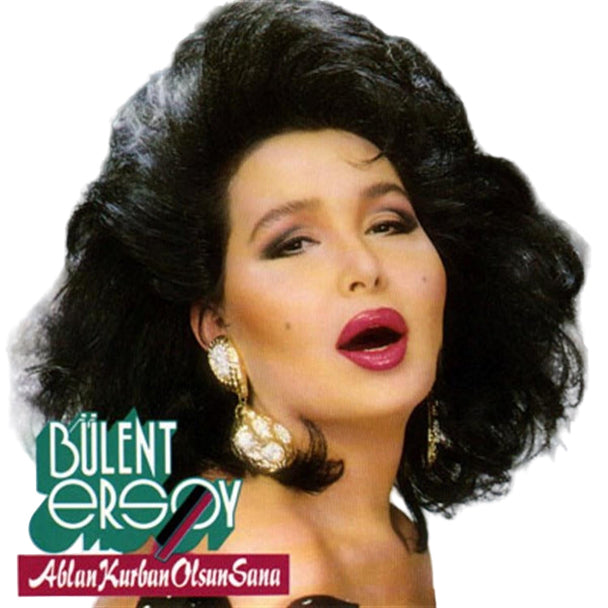 Bülent Ersoy cd - Ablan Kurban Olsun Sana CD | Türk Sanat | Müziği | CD