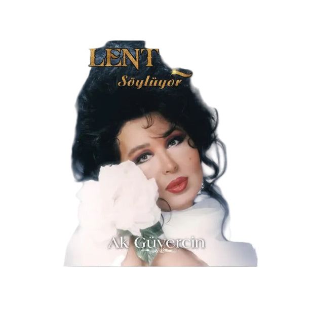 Bülent Ersoy - Ak Güvercin Plak (Bülent Ersoy Söylüyor Plak) Bülent Ersoy Plak