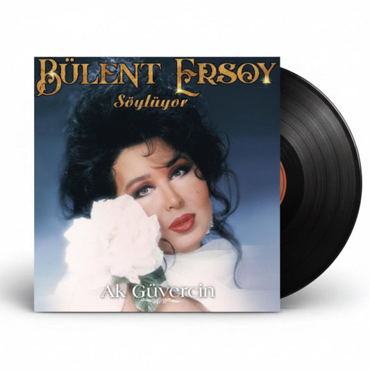 Bülent Ersoy - Ak Güvercin Plak (Bülent Ersoy Söylüyor Plak) Bülent Ersoy Plak