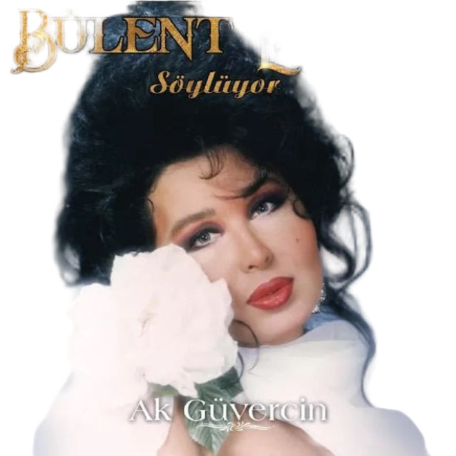 Bülent Ersoy - Ak Güvercin Plak (Bülent Ersoy Söylüyor Plak) Bülent Ersoy Plak
