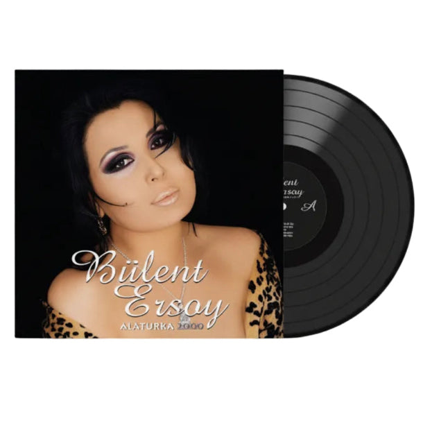 Bülent Ersoy - Alaturca 2000 (Plak)Türk Sanat | Müziği | Plak | Türkische Kunstmusik | Schallplatte | LP
