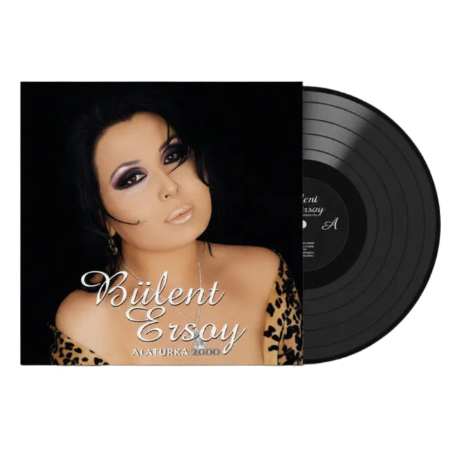 Bülent Ersoy - Alaturca 2000 (Plak) Bülent Ersoy Alaturka Plak(Albüm)Schallplatte | LP